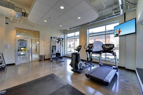 Apartamento University Sanctuary + Gym
