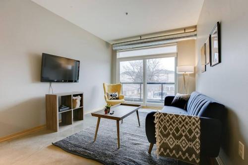 Apartamento University Sanctuary + Gym