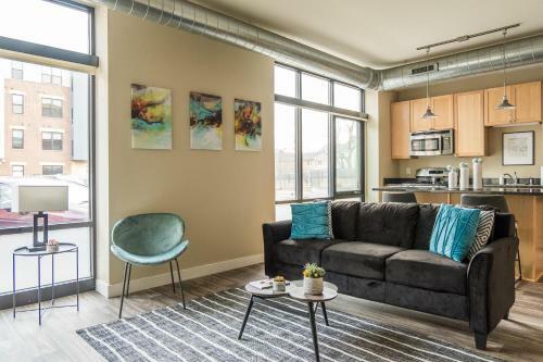 Apartamento 1 Br Apt Near Downtown By Frontdesk