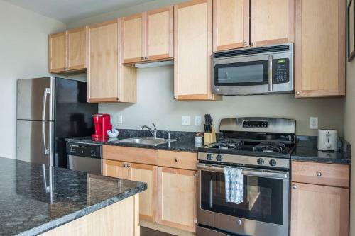 Apartamento 1 Br Apt Near Downtown By Frontdesk