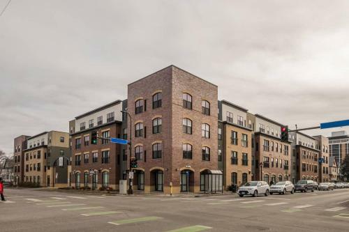 Apartamento 1 Br Apt Near Downtown By Frontdesk