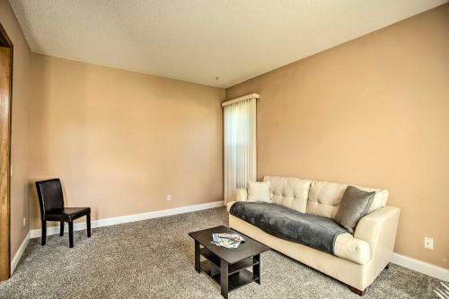 Executive Eden Prairie Home With Deck, Game Room
