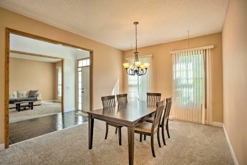 Executive Eden Prairie Home With Deck, Game Room