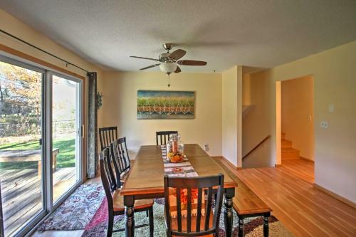 Quaint Duluth Hideaway With Private Fenced-in Yard!