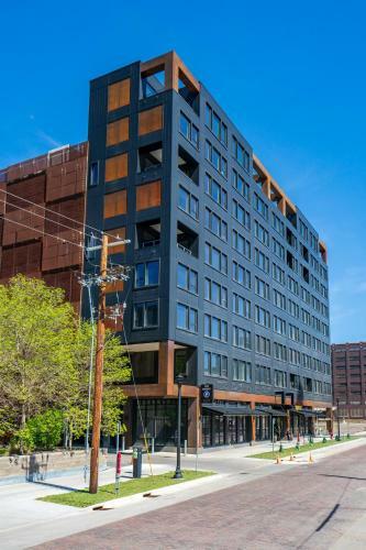 Apartamento Minnestay Sable 606 - One Bedroom