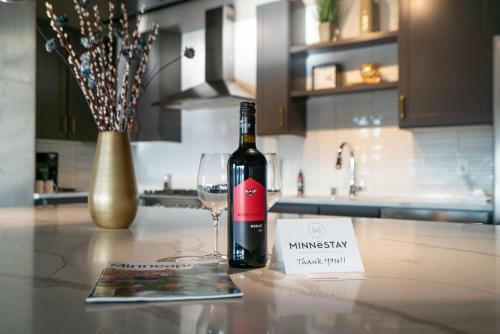 Apartamento Minnestay Sable 901 - Penthouse