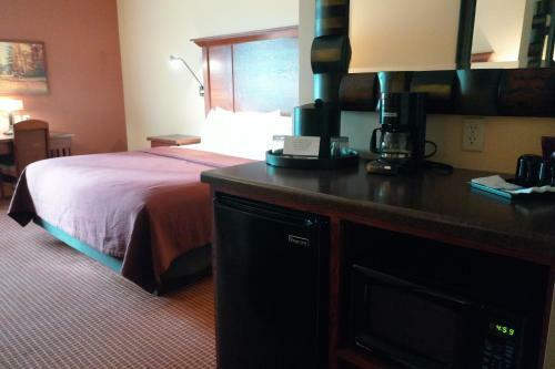 Hotel Timberlake Lodge