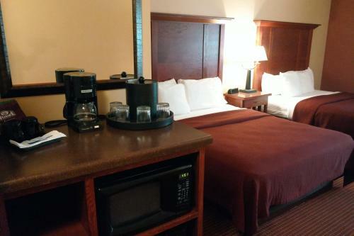 Hotel Timberlake Lodge