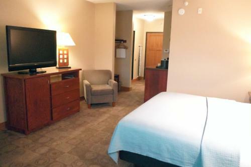 Hotel Timberlake Lodge