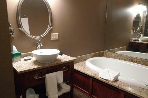 Hotel Timberlake Lodge