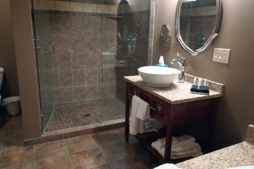 Hotel Timberlake Lodge