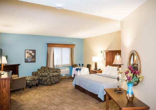 Hotel Timberlake Lodge
