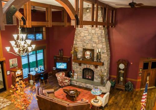 Hotel Timberlake Lodge