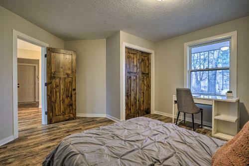 Chic Chaska Retreat With Deck Overlooking Dtwn!