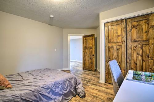 Chic Chaska Retreat With Deck Overlooking Dtwn!