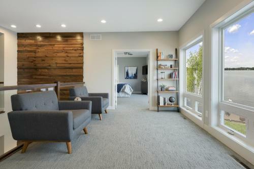 Minnestay-lakefront Luxury