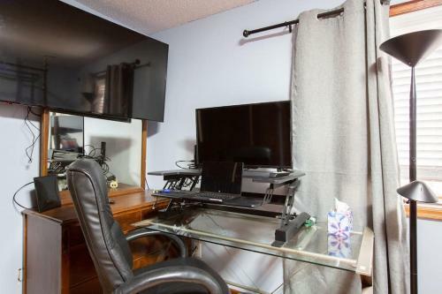 Apartamento Cozy Executive Suite, Private Entrance