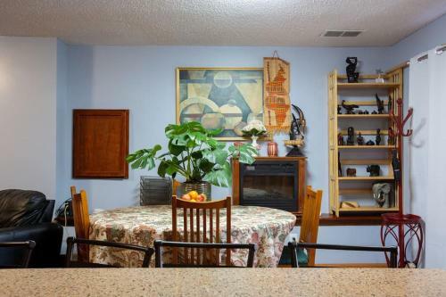 Apartamento Cozy Executive Suite, Private Entrance