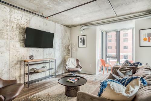 Apartamento Mint House Cbd Minneapolis