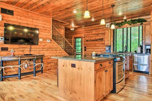Lakefront Cabin In Pequot Lakes With Private Dock!