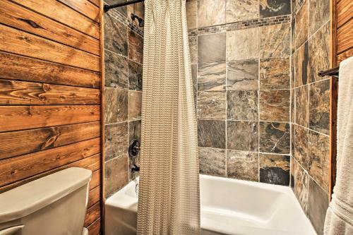 Lakefront Cabin In Pequot Lakes With Private Dock!