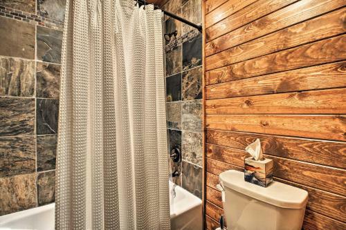 Lakefront Cabin In Pequot Lakes With Private Dock!