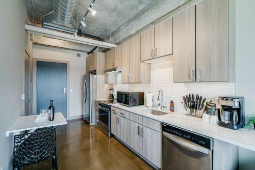 Apartamento Minnestay Sable 302 - Alcove