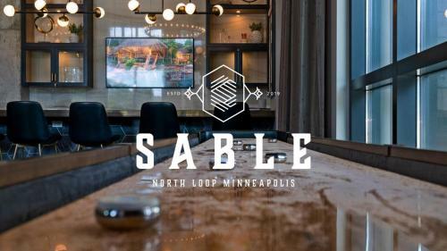 Apartamento Minnestay Sable 302 - Alcove