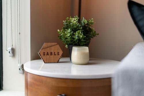Apartamento Minnestay Sable 403 - Alcove