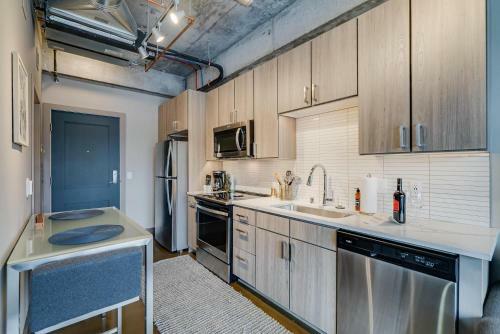 Apartamento Minnestay Sable 507 - Alcove