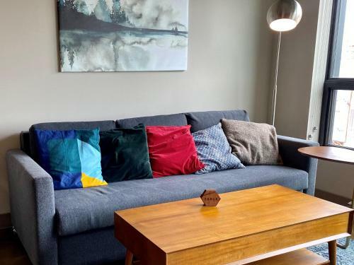 Apartamento Minnestay Sable 603 - Alcove