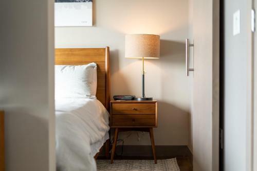 Apartamento Minnestay Sable 607 - Alcove
