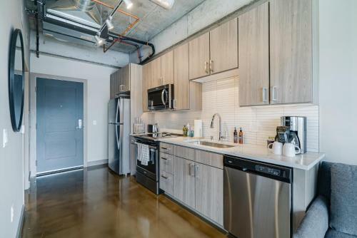 Apartamento Minnestay Sable 607 - Alcove