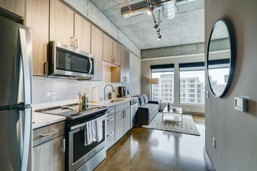 Apartamento Minnestay Sable 607 - Alcove