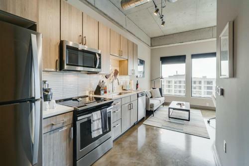 Apartamento Minnestay Sable 806 - Alcove