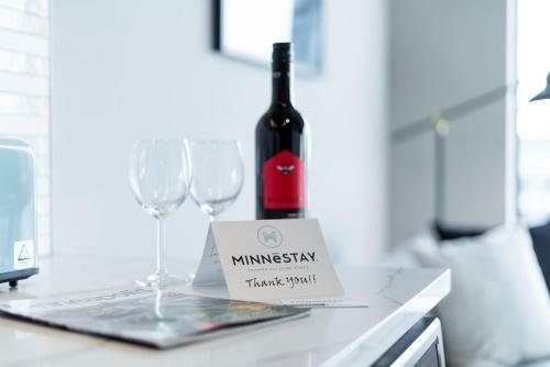 Apartamento Minnestay Sable 806 - Alcove