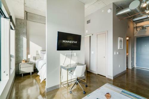 Apartamento Minnestay Sable 806 - Alcove