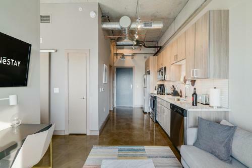 Apartamento Minnestay Sable 806 - Alcove
