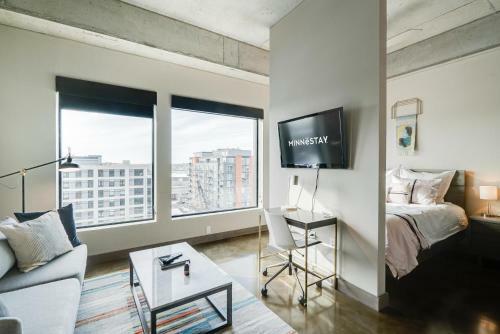 Apartamento Minnestay Sable 806 - Alcove