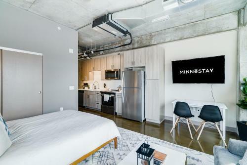 Apartamento Minnestay Sable 301 - Studio