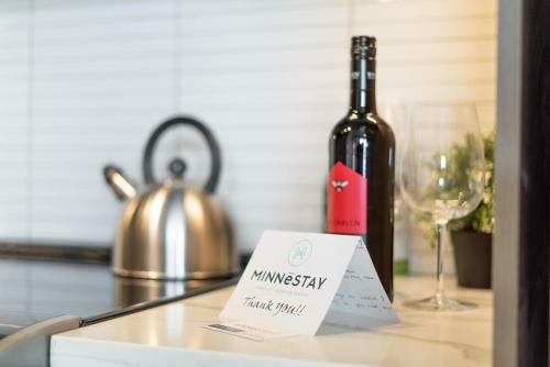 Apartamento Minnestay Sable 301 - Studio