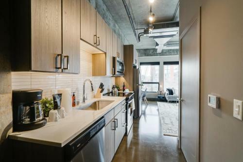 Apartamento Minnestay Sable 301 - Studio