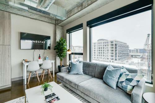Apartamento Minnestay Sable 401 - Studio