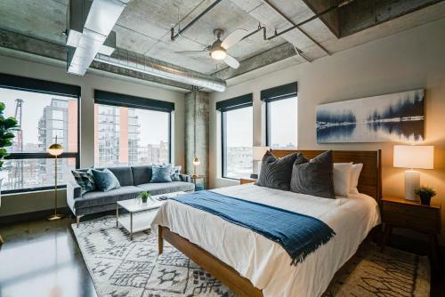 Apartamento Minnestay Sable 401 - Studio