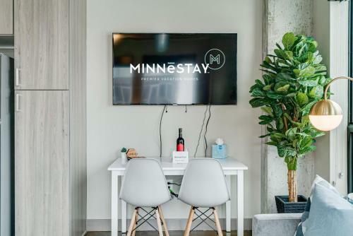 Apartamento Minnestay Sable 401 - Studio