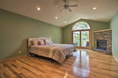 Lavish Lakefront House In Brainerd Lakes Area