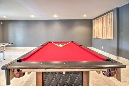 Lavish Lakefront House In Brainerd Lakes Area