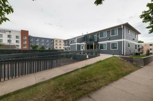 Apartamento Suites On 4th