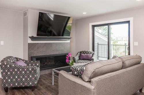 Apartamento Suites On 4th
