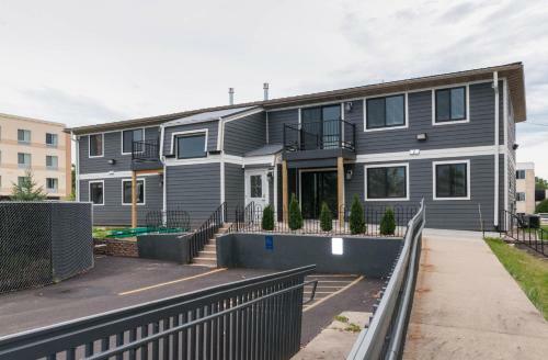 Apartamento Suites On 4th